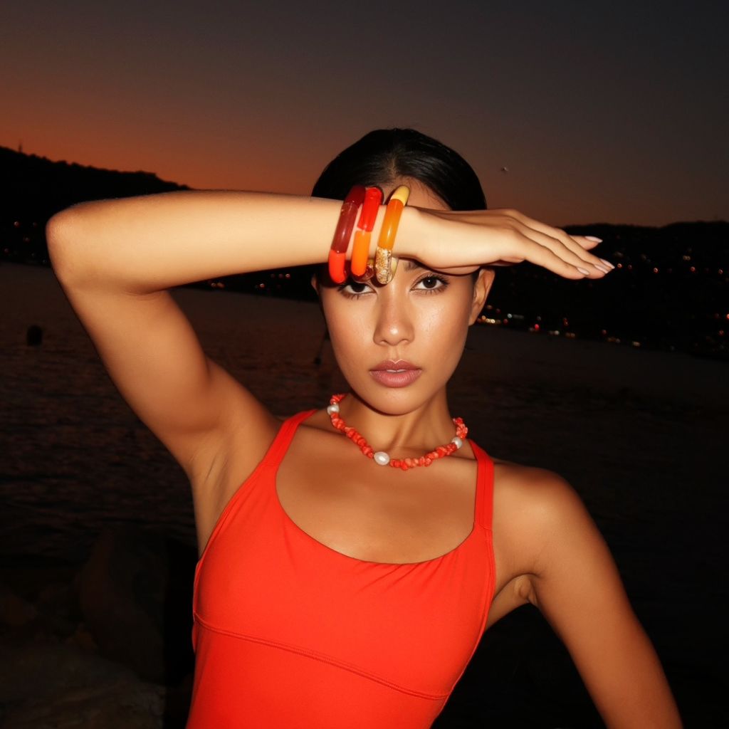 Bracelets - Coralina