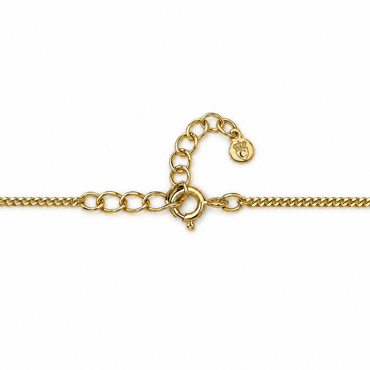 Newport Pavé Anklet