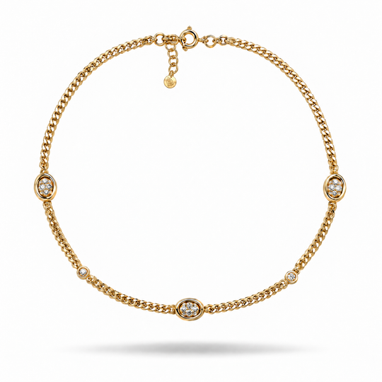 Chatham Anklet