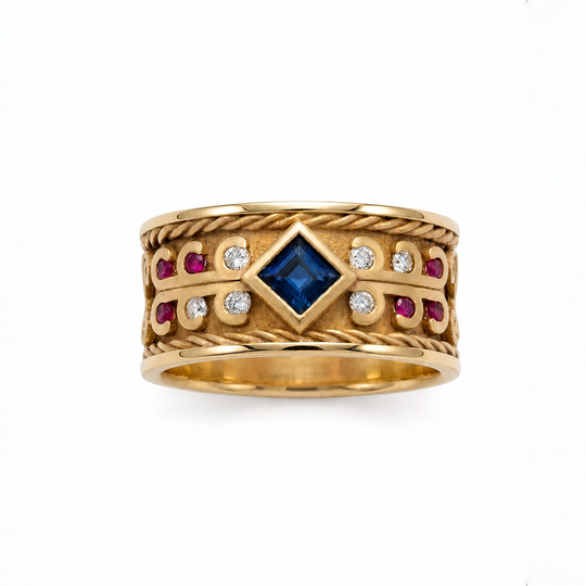 Krone Ring