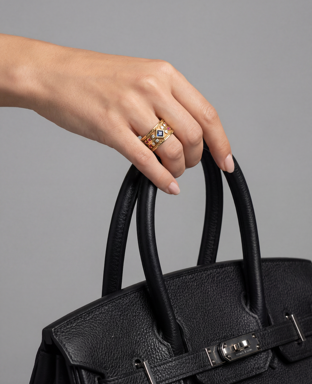 Krone Ring
