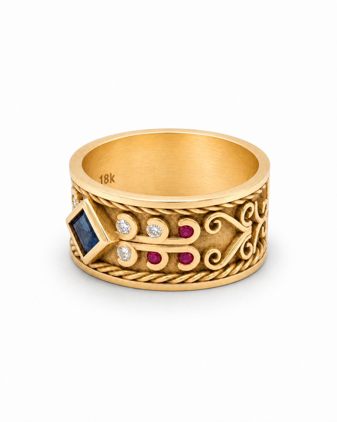 Krone Ring