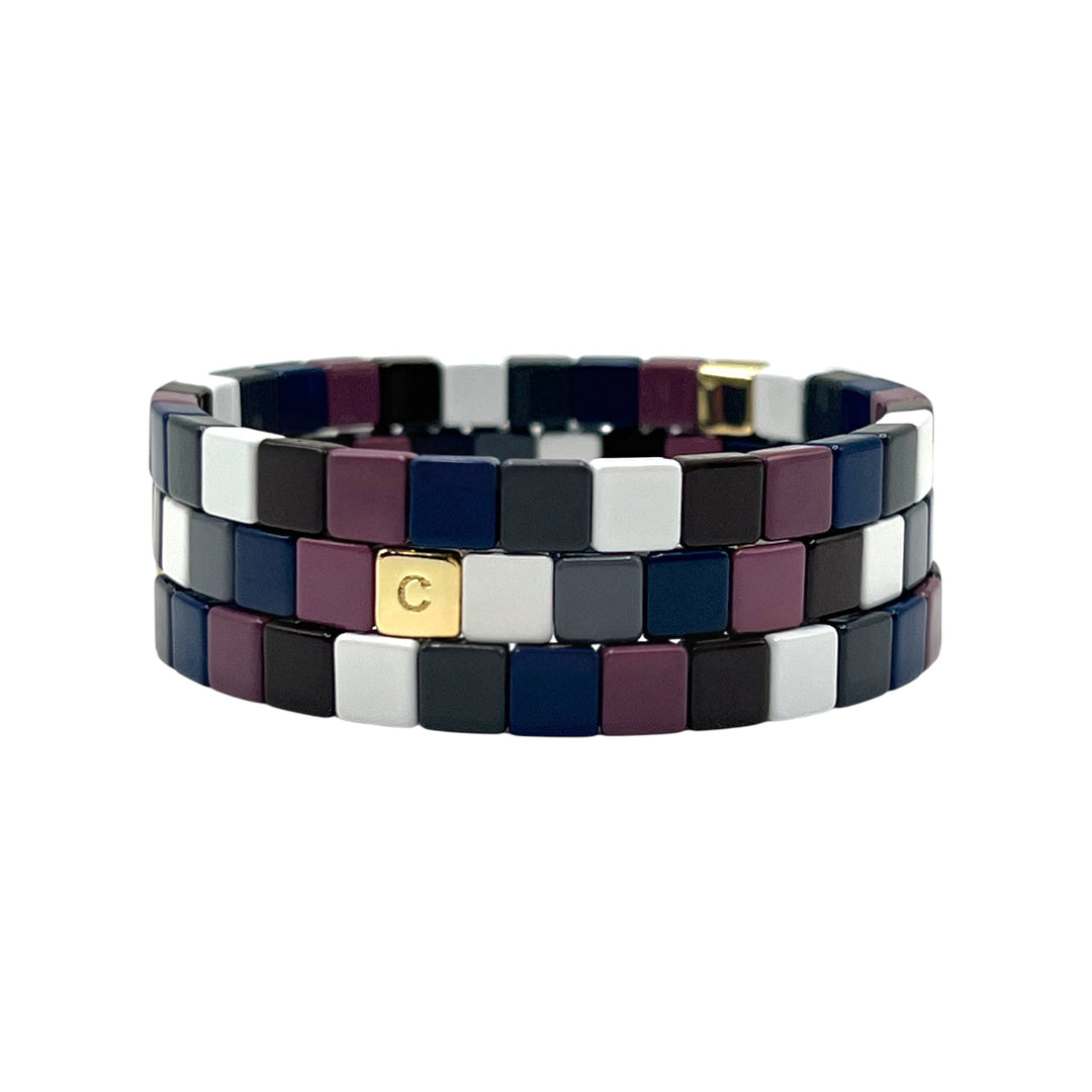 Mini Café Neige Bracelet - Coralina