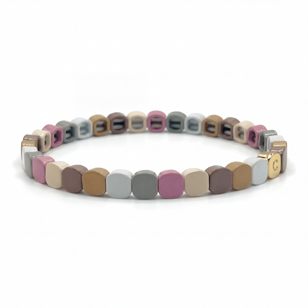 Mini Piccolo Palm Beach Bracelet - Coralina