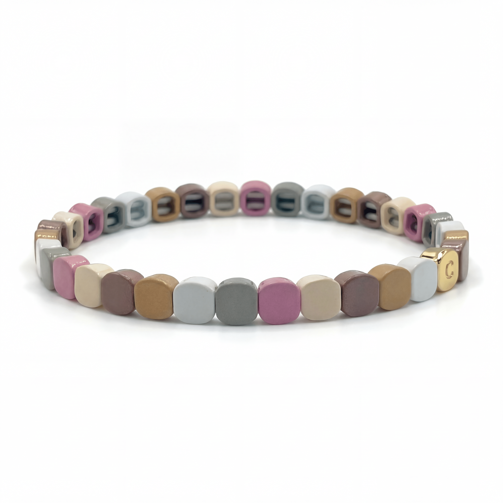 Mini Piccolo Palm Beach Bracelet - Coralina