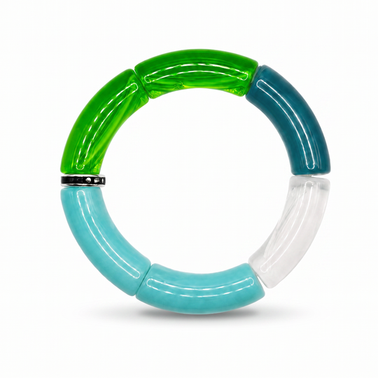 Tahiti Resin Bracelet No.1