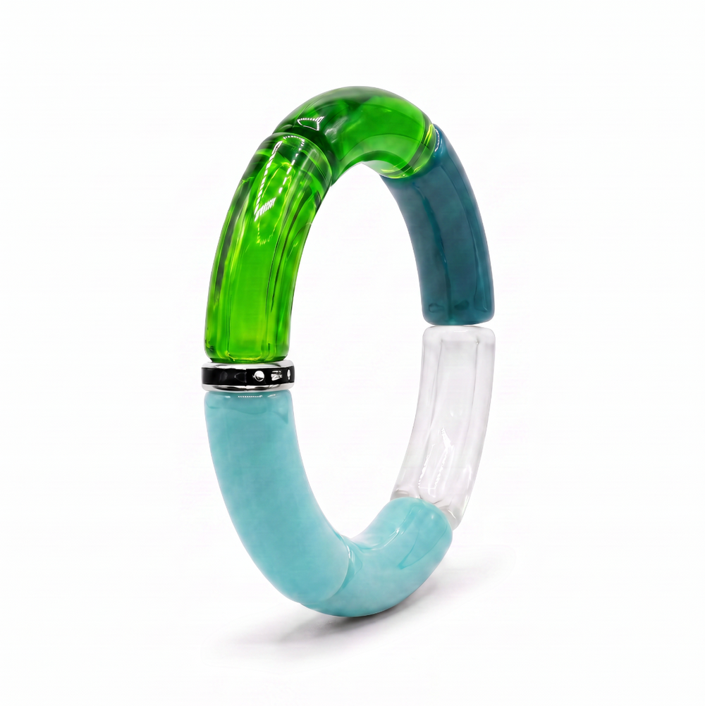 Tahiti Resin Bracelet No.1