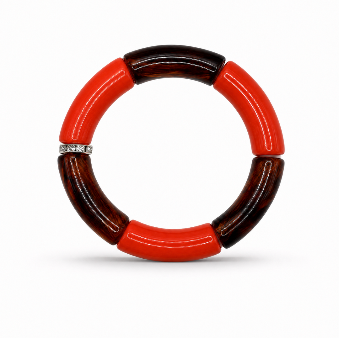 Biarritz Resin Bracelet No.1