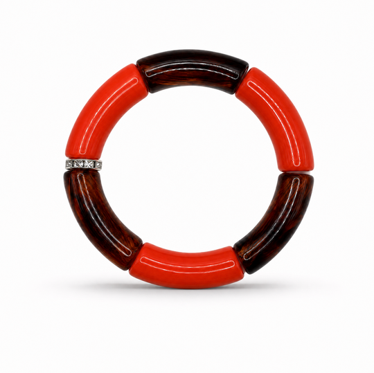 Biarritz Resin Bracelet No.1