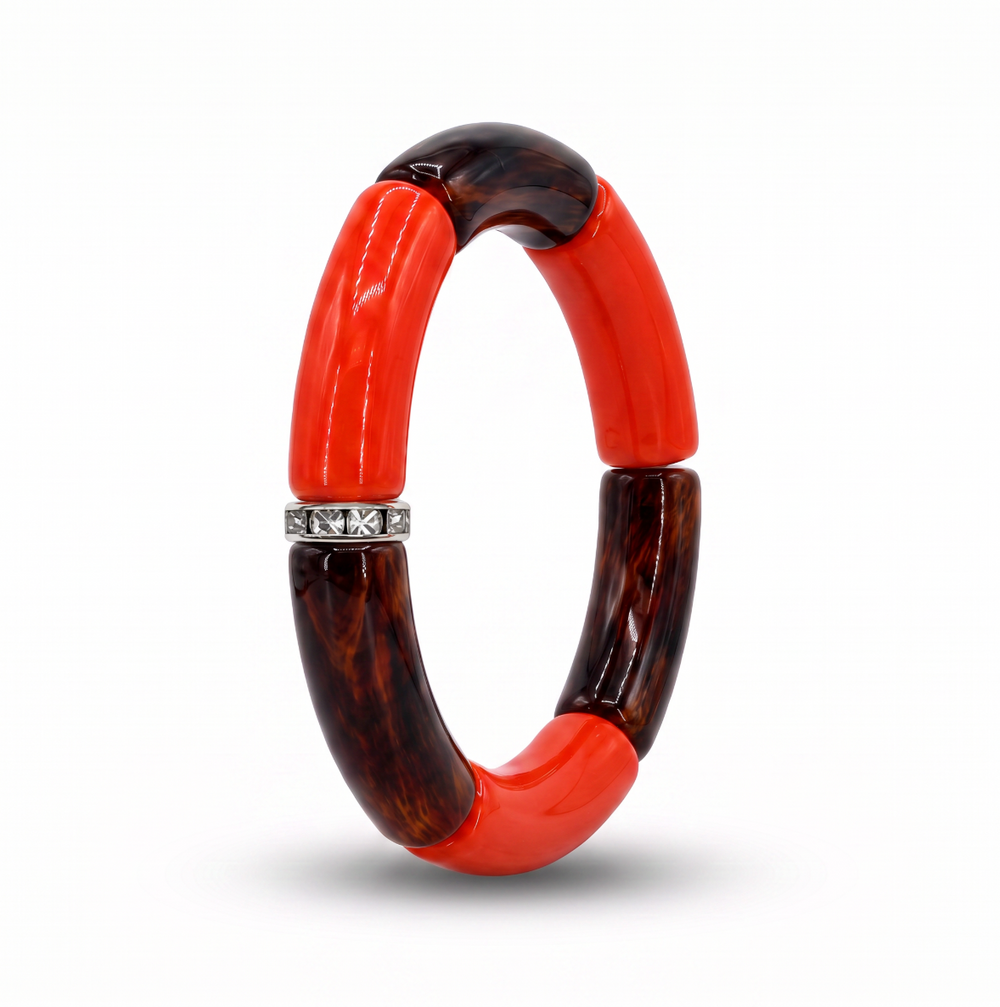 Biarritz Resin Bracelet No.1