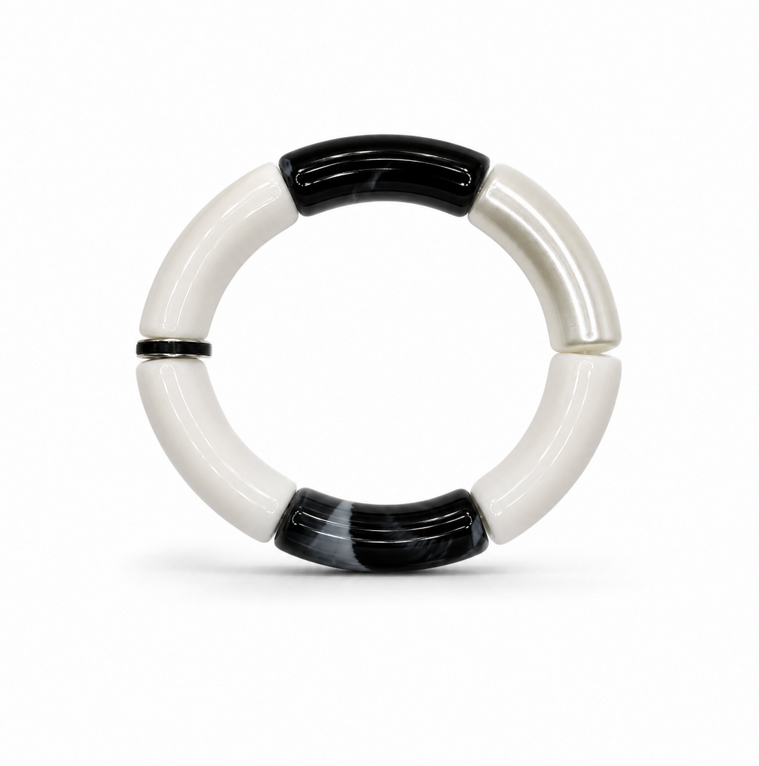 Montauk Resin Bracelet No.2