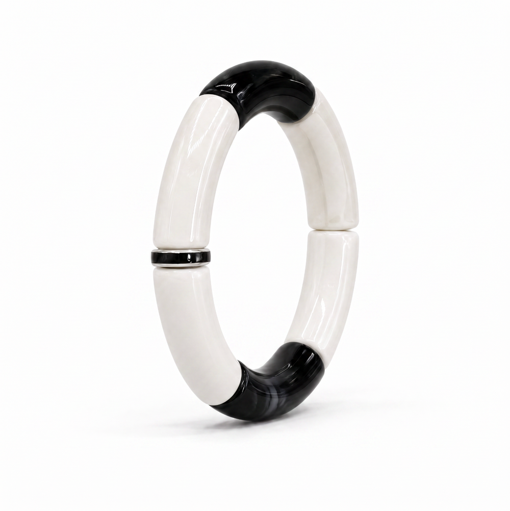 Montauk Resin Bracelet No.2