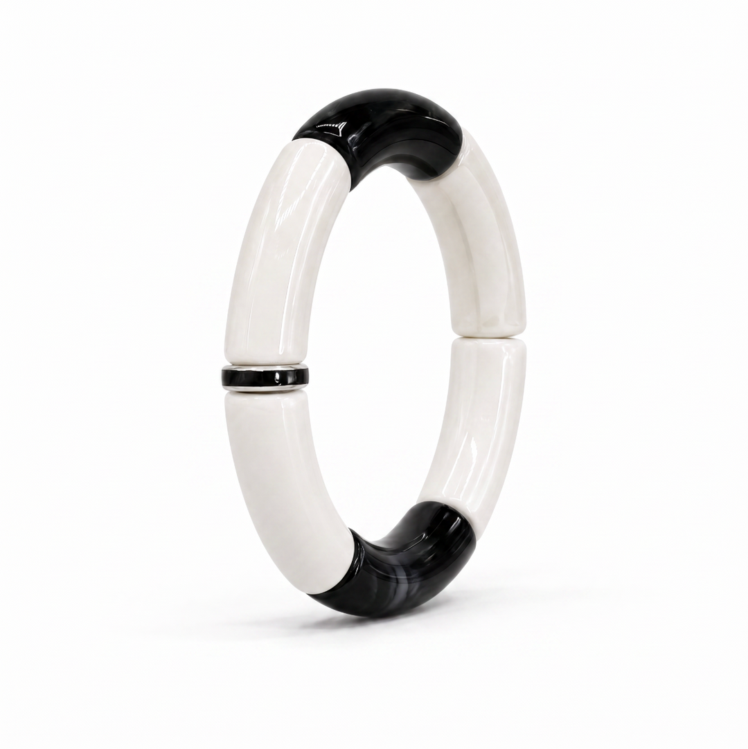 Montauk Resin Bracelet No.2