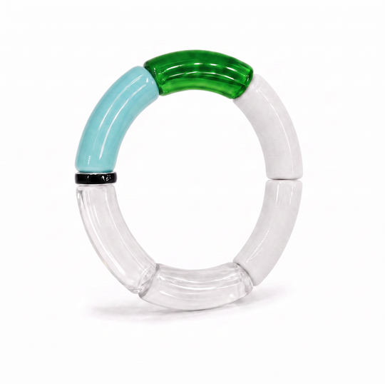 Tahiti Resin Bracelet No.2