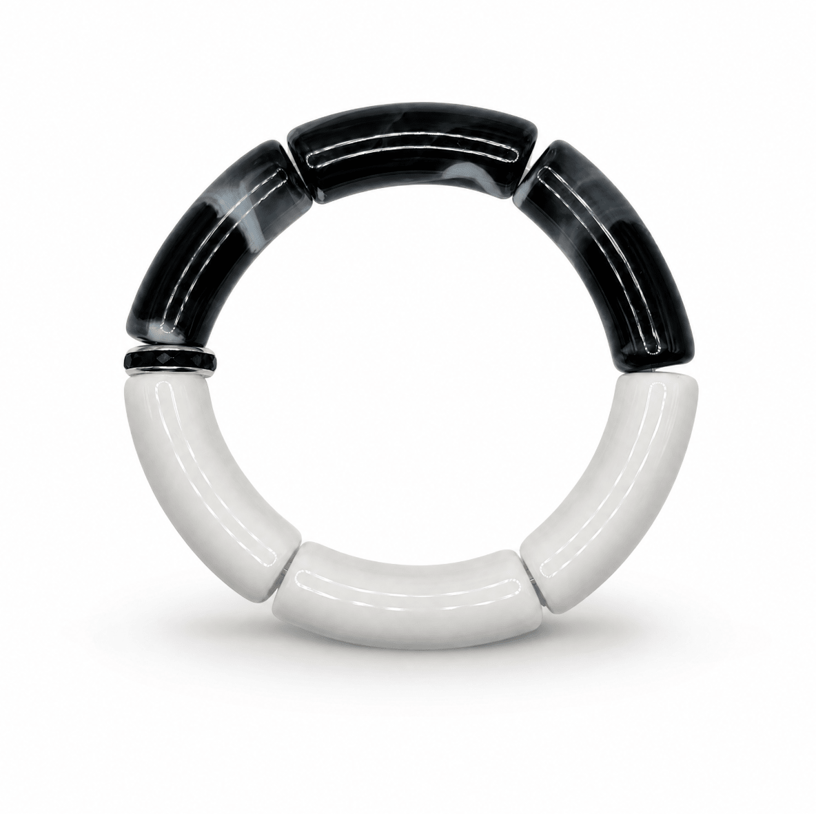 Montauk Resin Bracelet No.1 - Coralina