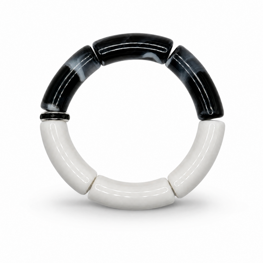 Montauk Resin Bracelet No.1