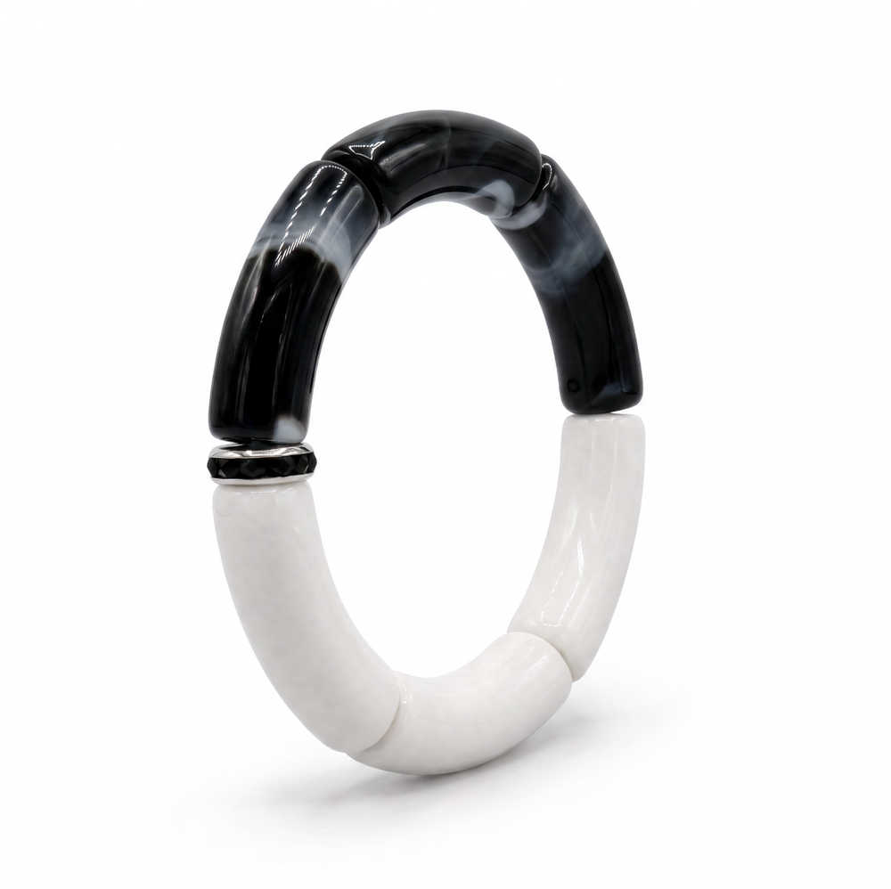Montauk Resin Bracelet No.1