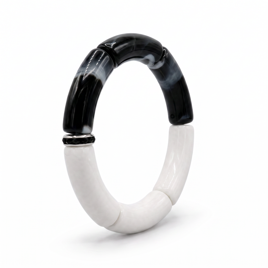 Montauk Resin Bracelet No.1