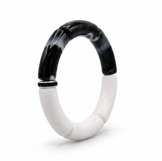Montauk Resin Bracelet No.1