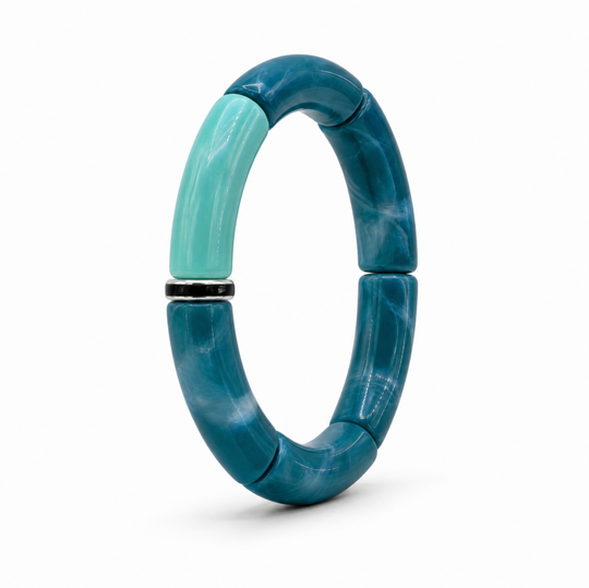Tahiti Resin Bracelet No.3
