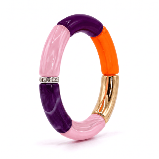 Formentera Resin Bracelet No.2 - Coralina