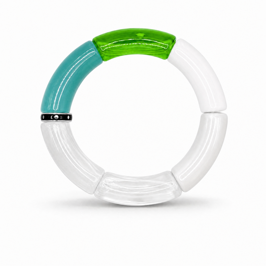 Tahiti Resin Bracelet No.2