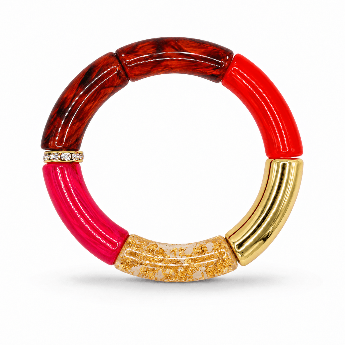 Sedona Bracelet No. 2 - Coralina