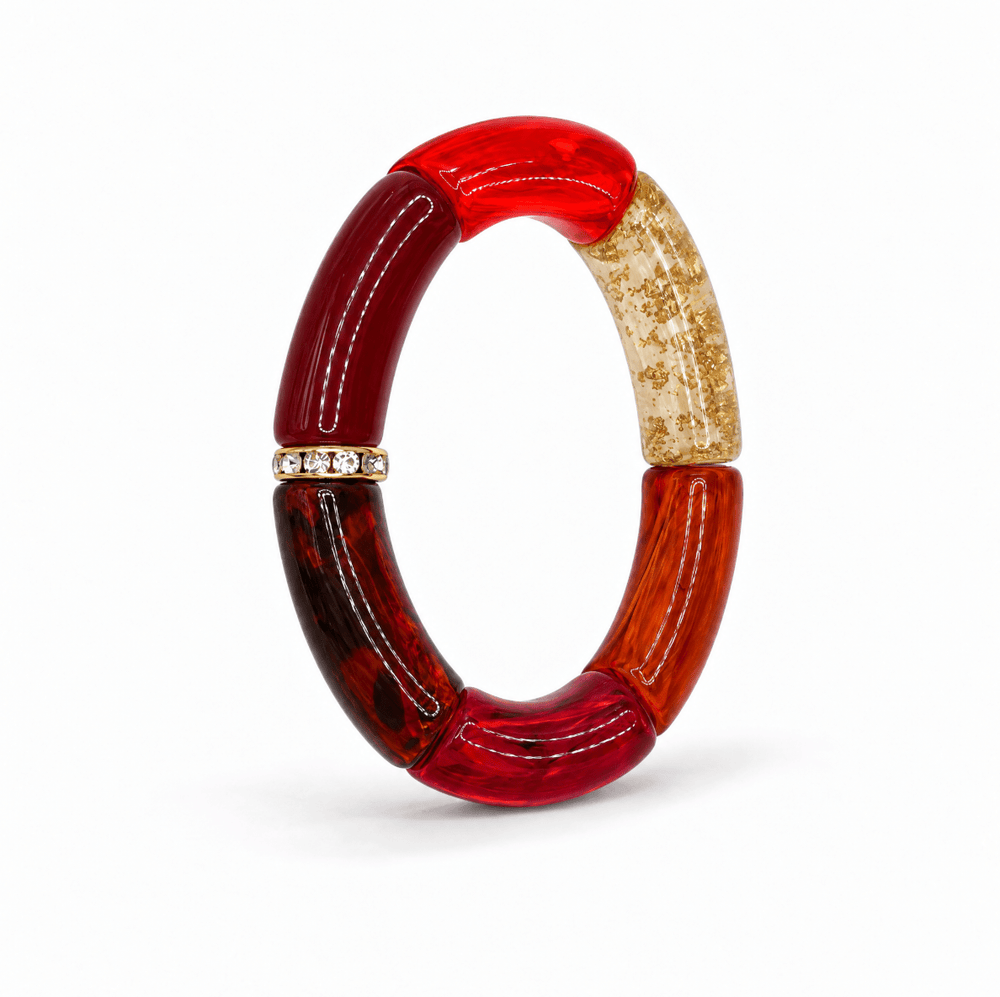 Sedona Bracelet No. 3 - Coralina