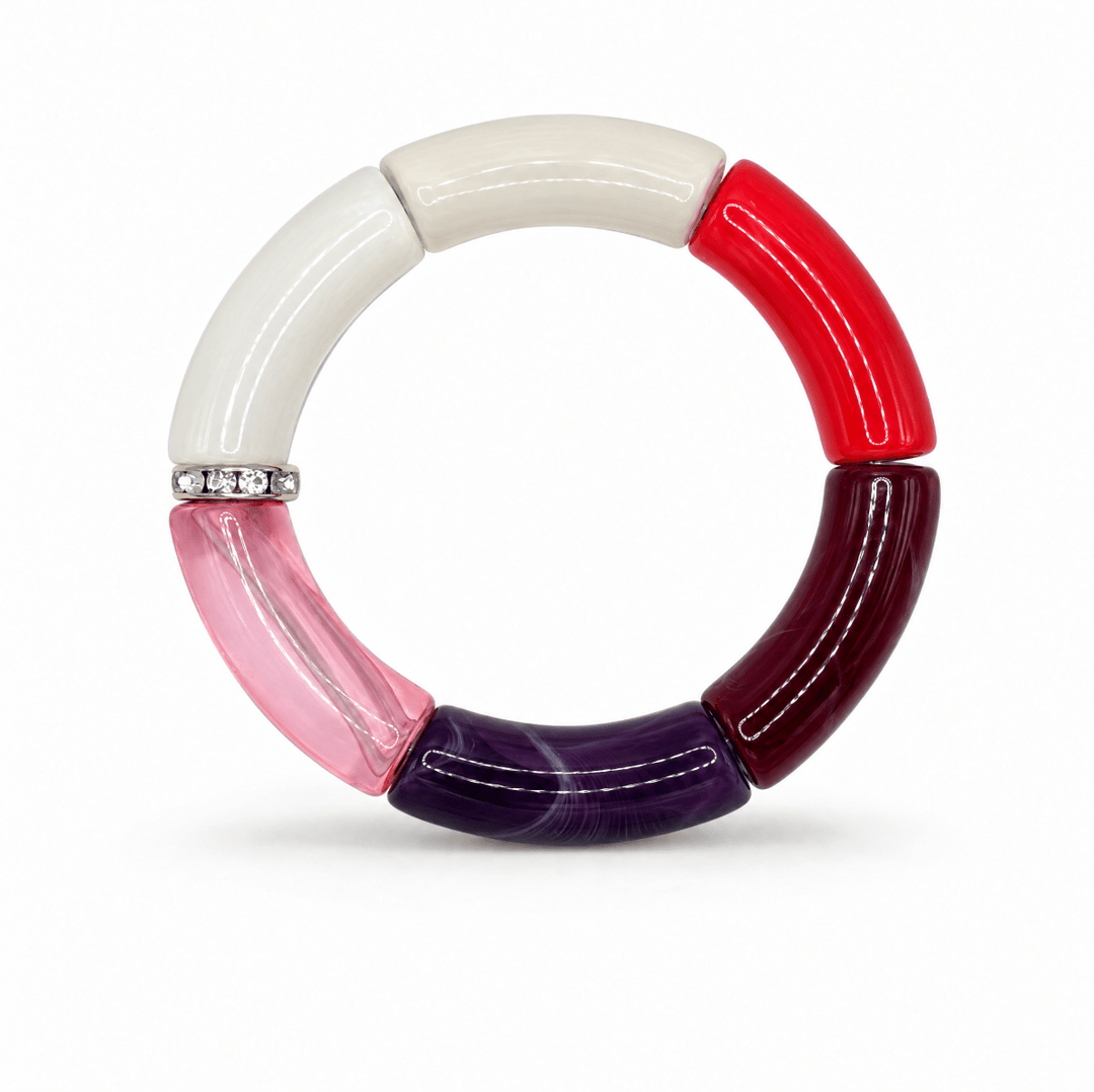 Bermuda Bracelet No.1 - Coralina