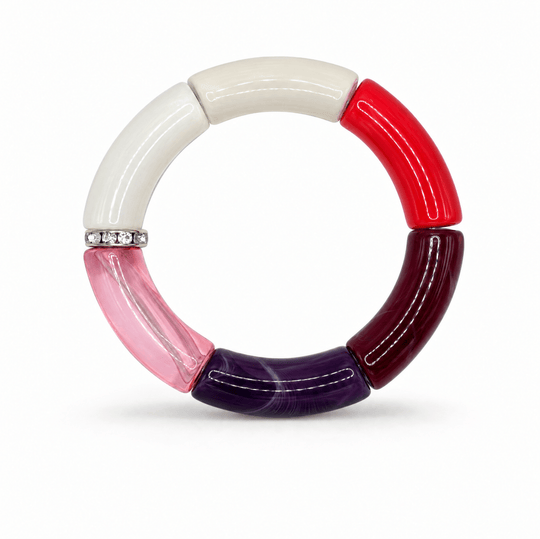 Bermuda Bracelet No.1 - Coralina