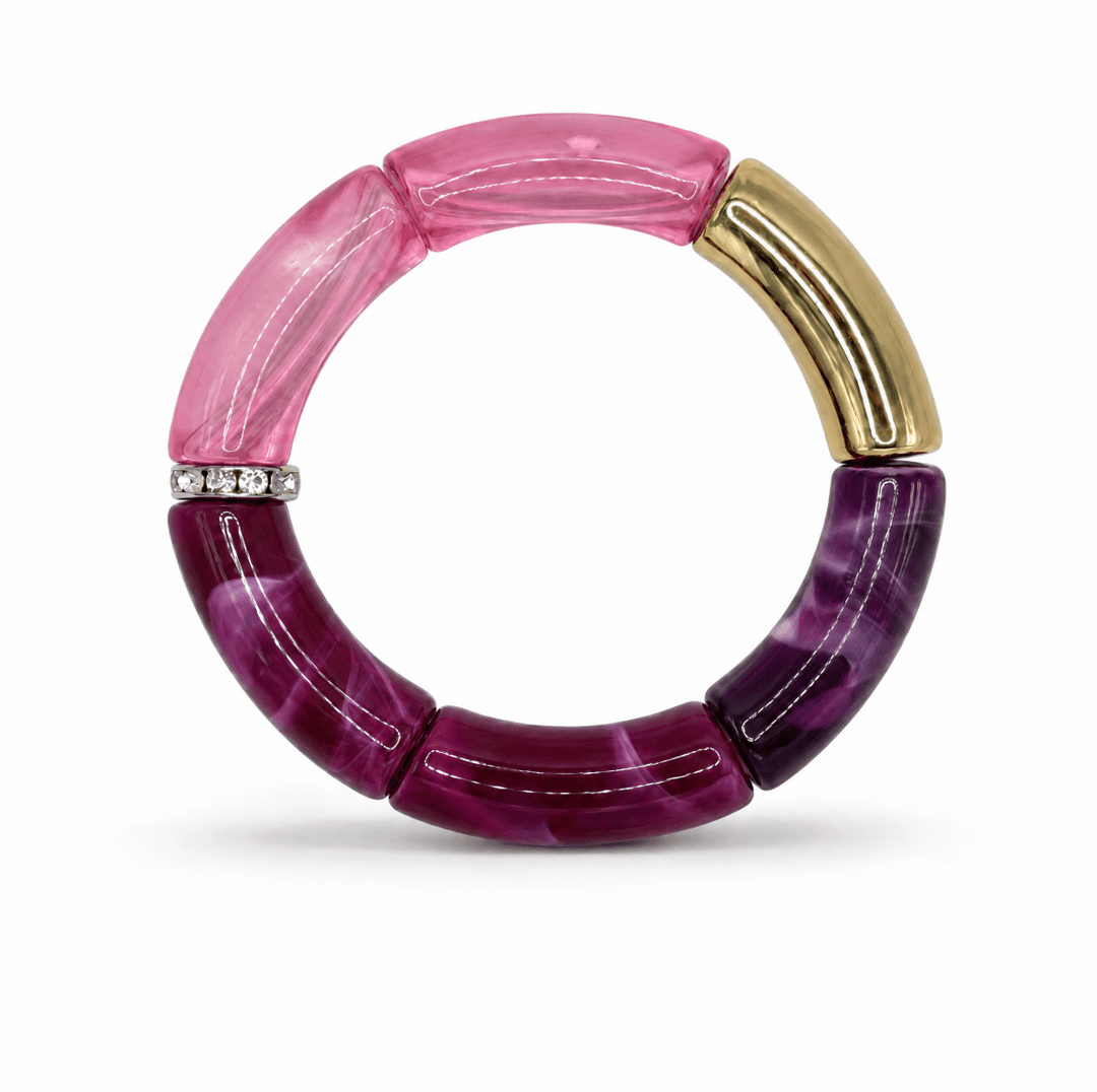 Bermuda Bracelet No.2 - Coralina