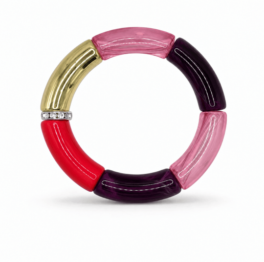 Bermuda Bracelet No.3 - Coralina
