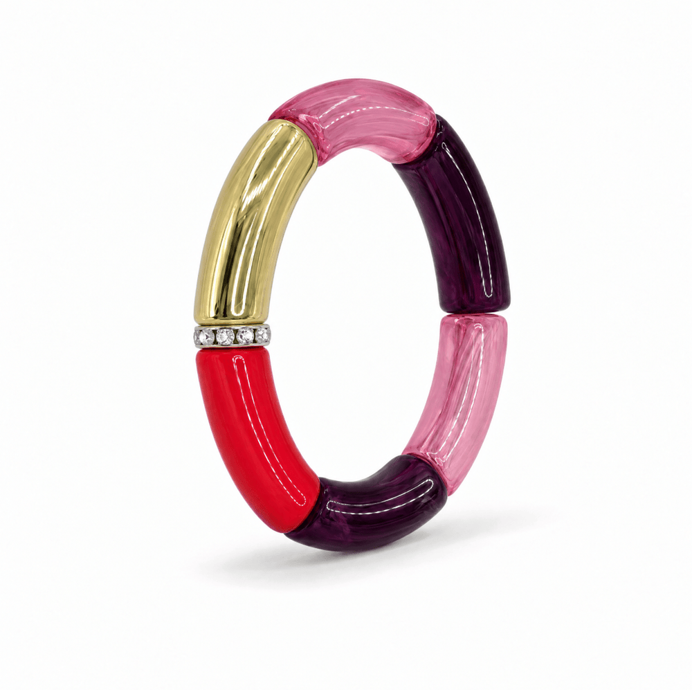 Bermuda Bracelet No.3 - Coralina